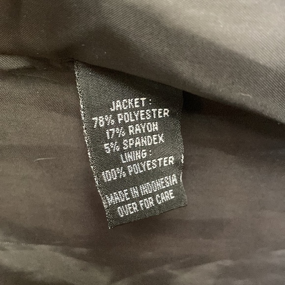 iZ Byer | Grey Blazer - Picture 5 of 6